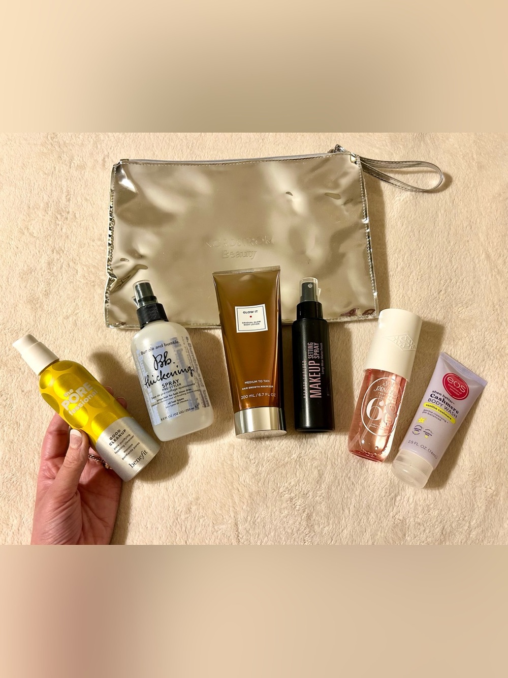 Body & Face Beauty Products NEW